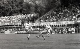 15.08.92 Stuttgarter Kickers - MSV Duisburg