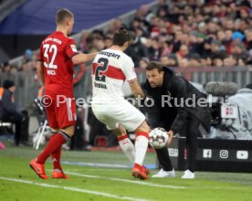 FC Bayern M&uuml;nchen - VfB Stuttgart