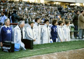 18.06.78 Deutschland - Niederlande