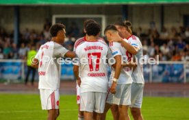 16.08.25 FV Illertissen - 1. FC Nürnberg