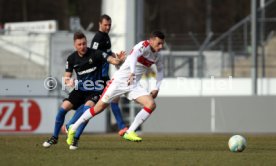 VfB Stuttgart II - SV Eintracht Trier