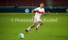 23.12.20 VfB Stuttgart - SC Freiburg