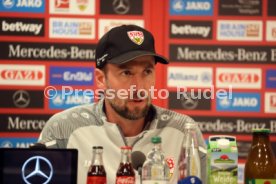 27.04.23 VfB Stuttgart PK Hoeneß