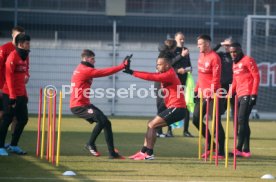 VfB Stuttgart Training