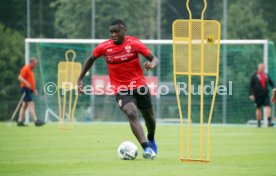 VfB Stuttgart Trainingslager St. Gallen 2019