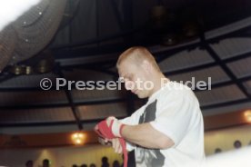 09.12.95 Boxen Schulz - Botha