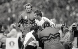 19.10.91 VfB Stuttgart - FC Bayern M&uuml;nchen