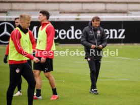 VfB Stuttgart Training