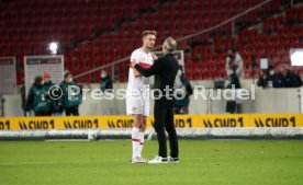07.11.20 VfB Stuttgart - Eintracht Frankfurt