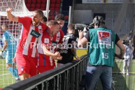 1. FC Heidenheim - Hamburger SV