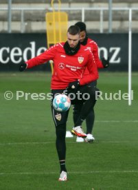 12.12.21 VfB Stuttgart Training