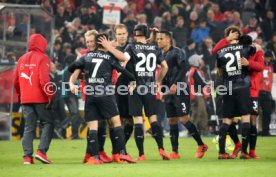 VfB Stuttgart - Borussia Dortmund