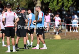15.09.26 VfB Stuttgart Training