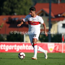 VfB Stuttgart - Istanbul Basaksehir FK