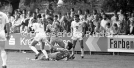 18.07.86 Stuttgarter Kickers - Hamburger SV