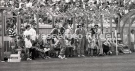 16.05.92 Bayer 04 Leverkusen - VfB Stuttgart