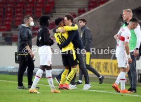 10.04.21 VfB Stuttgart - Borussia Dortmund