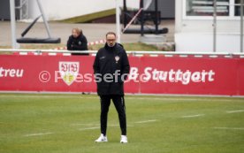 15.12.21 VfB Stuttgart Training