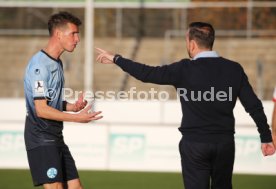 Stuttgarter Kickers - FSV Mainz 05 II