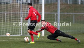 VfB Stuttgart Training