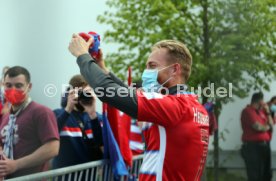 23.05.21 1. FC Heidenheim - Karlsruher SC