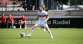 08.08.20 VfB Stuttgart - SV Sandhausen