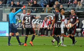 Eintracht Frankfurt - VfB Stuttgart