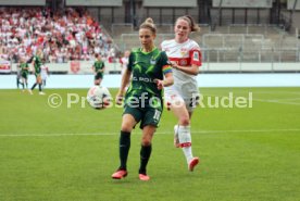 13.09.26 Frauen VfB Stuttgart - VfL Wolfsburg