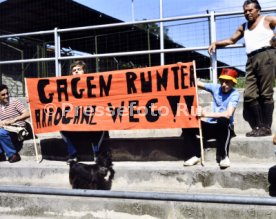 18.06.82 DFB Trainingscamp Gijon WM 1982