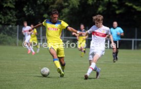21.06.21 U17 VfB Stuttgart - U17 Stuttgarter Kickers