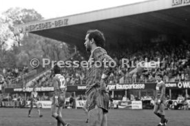 Stuttgarter Kickers - SC Freiburg