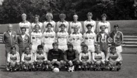 15.07.79 VfB Stuttgart Fototermin 1979/1980