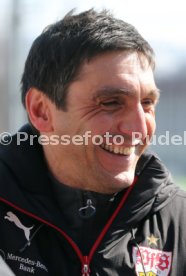 VfB Stuttgart Training