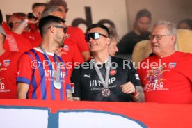 29.05.23 1. FC Heidenheim Aufstiegsfeier Bundesliga