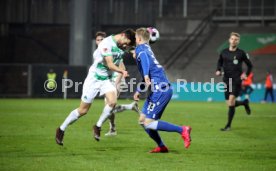 08.01.21 Karlsruher SC - SpVgg Greuther Fürth