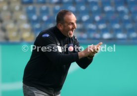 08.08.21 FC Hansa Rostock - 1. FC Heidenheim