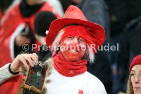 Schweiz - Nordirland