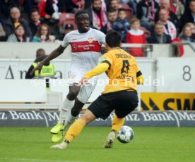 VfB Stuttgart - SG Dynamo Dresden