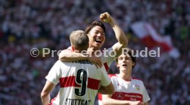 VfB Stuttgart - Karlsruher SC