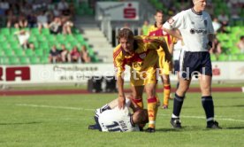 18.07.99 SSV Ulm 1846 - VfB Stuttgart