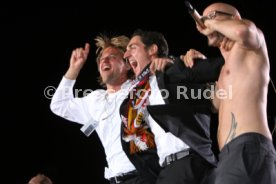 19.05.07 VfB Stuttgart Meisterschaft 2007 Empfang Schlossplatz