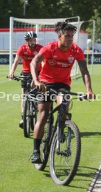VfB Stuttgart Training