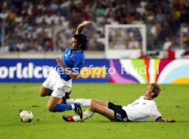 DFB Deutschland - Italien