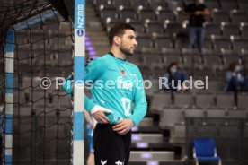 11.02.21 TVB Stuttgart - Eulen Ludwigshafen