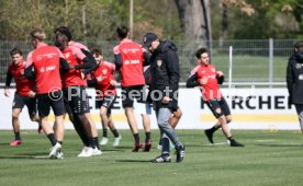 04.04.23 VfB Stuttgart Training