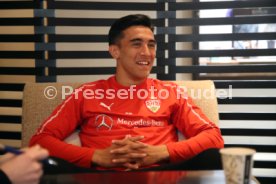 VfB Stuttgart Trainingslager La Manga 2019