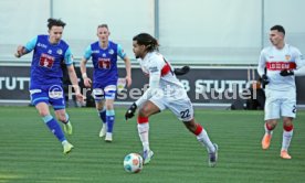 05.01.25 VfB Stuttgart - FC Luzern