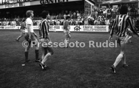 04.05.88 SC Freiburg - Stuttgarter Kickers