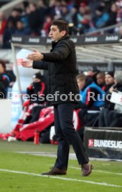 VfB Stuttgart - Eintracht Frankfurt