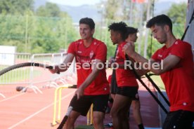 Trainingslager Kitzb&uuml;hel 2019
